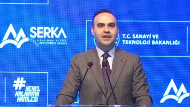 Bakan Kacır, '81 ilimizin potansiyelini harekete geçirme gayesindeyiz'