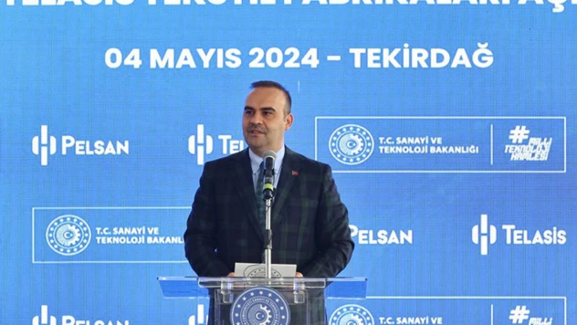 Bakan Kacır duyurdu! 15 bin 679 yatırıma 1,1 trilyon liralık teşvik