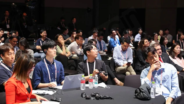 Bakan Kacır, Güney Koreli yatırımcılara seslendi