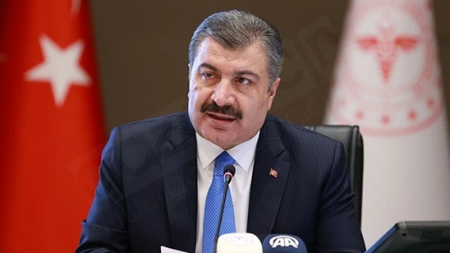 Bakan Koca: 'Hekimliğe manevi sadakatimizin devam etmesini çok önemsiyorum'