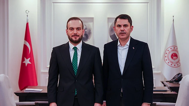 Bakan Kurum, COP31 Yüksek Düzey Şampiyonu'nu açıkladı