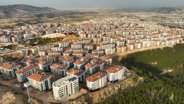 Bakan Kurum'dan İndere paylaşımı,  hikayemiz yeni başlıyor