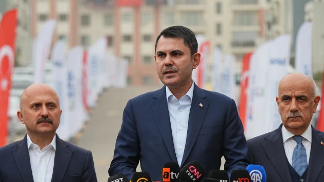 Bakan Kurum, 'Memleket aşkıyla 350 bin yuva tamam'