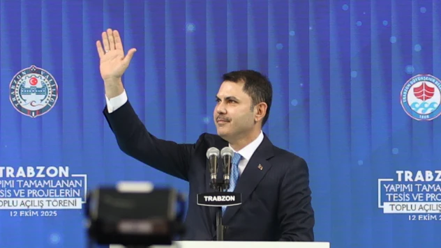 Bakan Kurum, 'Sosyal konutta bir devrim sürecini başlatacağız'