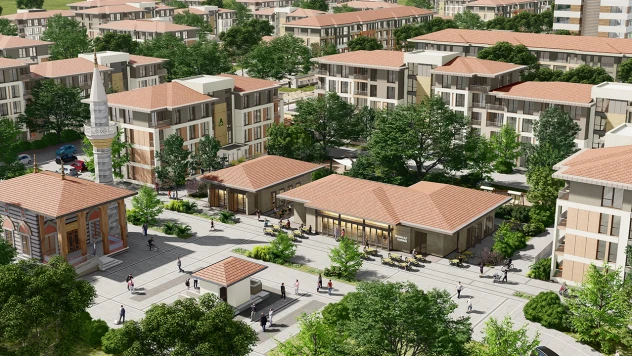 Bakan Kurum Yüzyılın Konut Projesi'ne başvuru sayılarını açıkladı