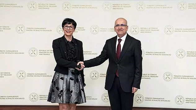 Bakan Mehmet Şimşek, 'İşbirliği artık bir tercih değil bir zorunluluktur'