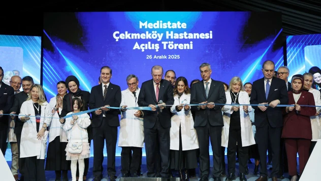 Bakan Memişoğlu, 'Bir yılda 35 milyon kronik hastalık taraması gerçekleştirdik'