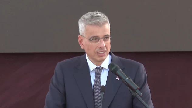 Bakan Memişoğlu, 'Dünyaya yeni şeyler söyleyebilen bir ülke olması için uğraşıyoruz'