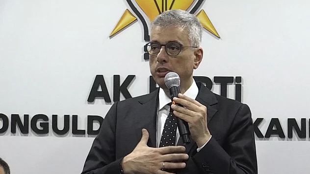 Bakan Memişoğlu'ndan, ramazanda tütün kullanımını bırakalım çağrısı