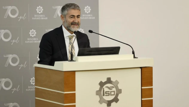 Bakan Nebati: 'Çarklar dönüyor, işler iyi'