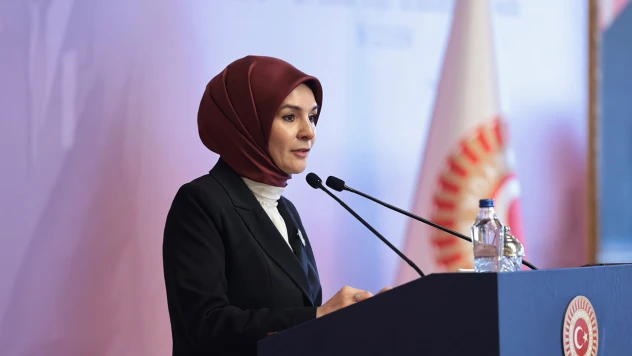 Bakan Özdemir Göktaş, 'Türkiye Yüzyılı ancak güçlü kadınlar ile mümkün'