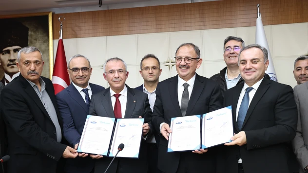 Bakan Özhaseki, '5 sene bitince vatandaş ne yaptın diye soracak'