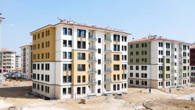 Bakan Özhaseki:  Gaziantep'te 59 bin 522 bağımsız bölüm yapılacak