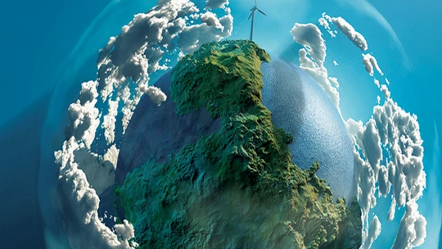 Bakan Özhaseki: 'Tertemiz bir hava için canla başla çalışıyoruz'