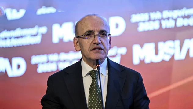 Bakan Şimşek, 2026 sonu için enflasyon hedefini açıkladı