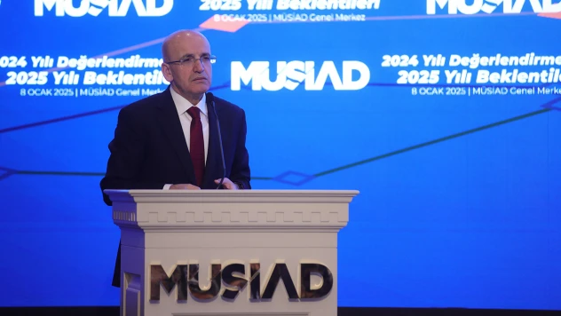 Bakan Şimşek, 'Finansal piyasalarda görünümün iyileşiyor'