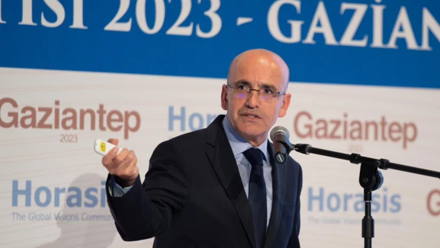 Bakan Şimşek'ten 2023 Yılı III. Çeyrek GSYH büyümesine ilişkin açıklama