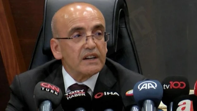 Bakan Şimşek'ten, Türkiye ekonomisi açıklaması