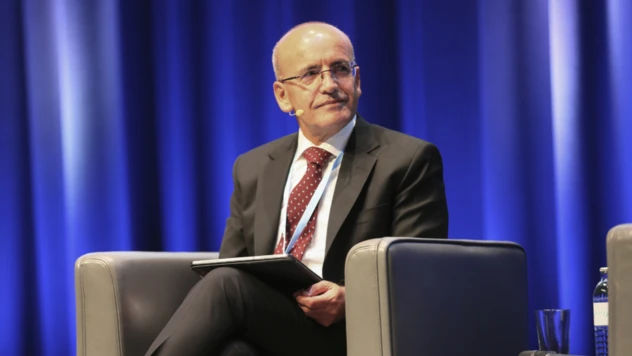 Bakan Şimşek: 'Yıl sonunda OVP tahminini 34,7 milyar doların altında öngörüyoruz'