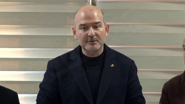 Bakan Soylu açıkladı: Kahramanmaraş'a 1000 yardım tırı geldi