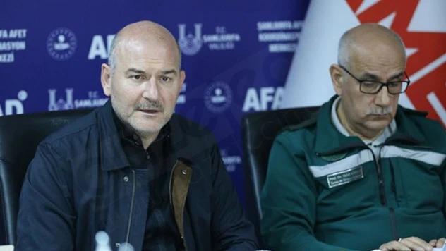 Bakan Soylu'dan selden etkilenen bölgelerle ile ilgili açıklama