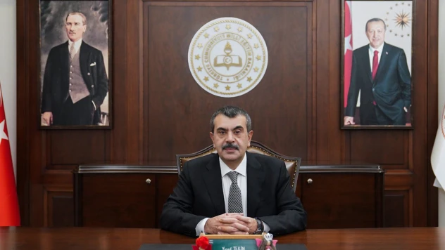Bakan Tekin'den 2024-2025 eğitim öğretim yılı sonu mesajı