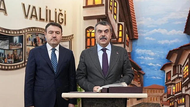 Bakan Tekin'den İBB'ye bağlı kreşte çocukların darp ve istismar edildiği iddialarına ilişkin açıklama