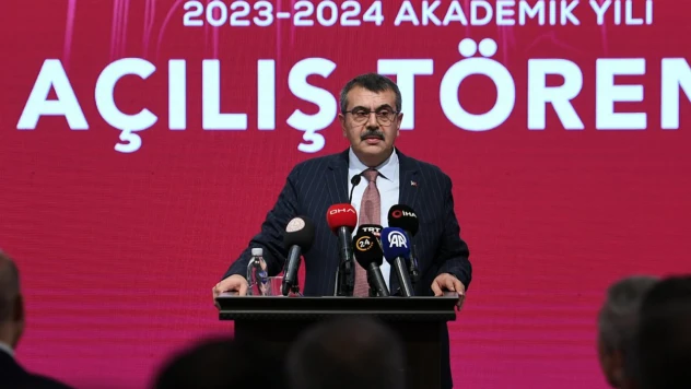 Bakan Tekin, Eğitim sistemimizin kirlenmesine müsaade etmeyiz