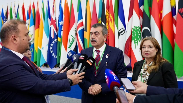 Bakan Tekin, UNESCO 43'üncü Genel Konferansını değerlendirdi