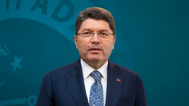 Bakan Tunç, 'Adaletin yüzyılını güçlü temeller üzerine inşa ediyoruz'