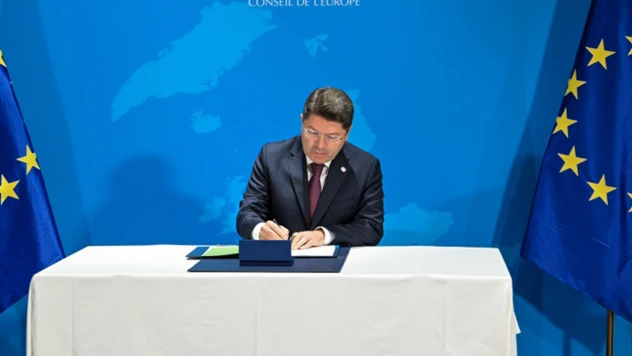 Bakan Tunç, Avrupa Konseyi'nde Filistin halkının sesini duyurdu