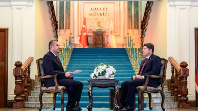 Bakan Tunç canlı yayında açıkladı! 39 kişi tutuklandı