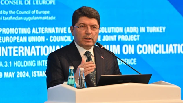 Bakan Tunç, 'İsrail, terör, soykırım suçu işleyen bir yapı'