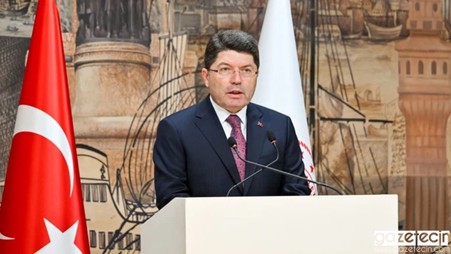 Bakan Tunç MASAK raporlarına açıkladı