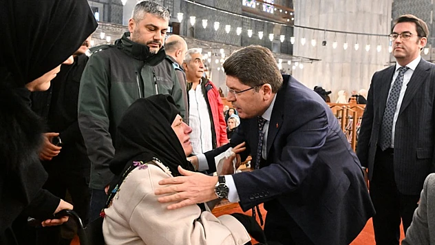 Bakan Tunç, 'Meclis'te bütün siyasi parti gruplarıyla mutabakata varıldı'