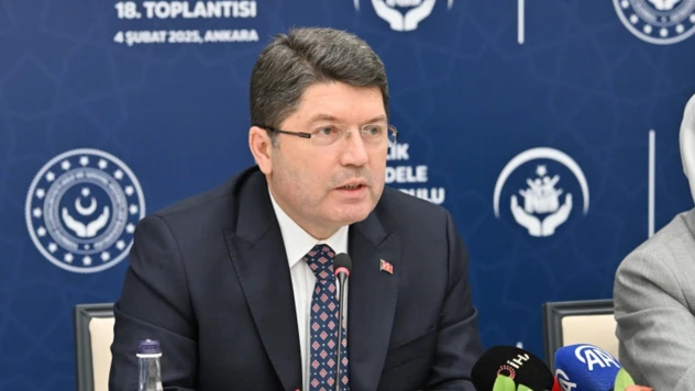 Bakan Tunç, 'Uzlaştırmayla 1 milyon 909 bin dosya çözüme kavuşturuldu'