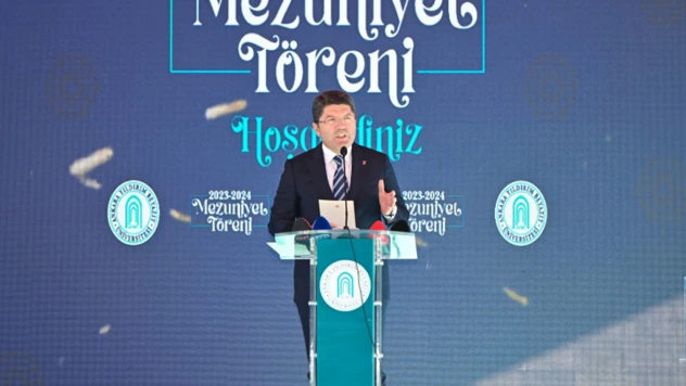 Bakan Tunç: 'Yargımız her zamankinden daha tarafsız ve bağımsızdır'
