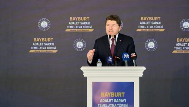 Bakan Tunç, 'yargıyı, adalet sistemini demokratik hukuk devletine uygun hale getirdik'