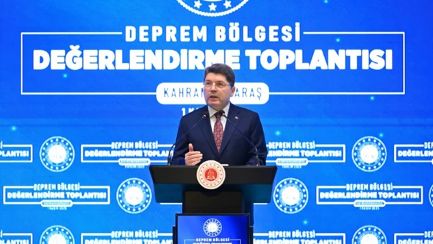 Bakan Tunç, 'Yıkım kararlarının yüzde 92'si sonuçlandı'