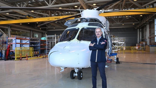 Bakan Uraloğlu, TUSAŞ'ı ziyaret ederek incelemelerde bulundu