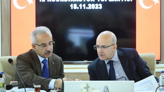 Bakan Uraloğlu ve Bakan Şimşek'ten ortak açıklama