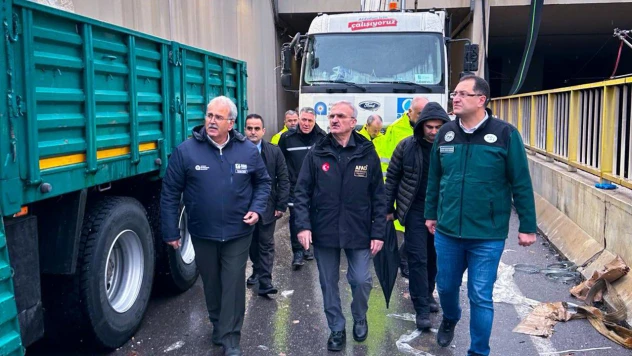 Bakan Yardımcısı Karaloğlu, sel sonrası felaketin detaylarını açıkladı