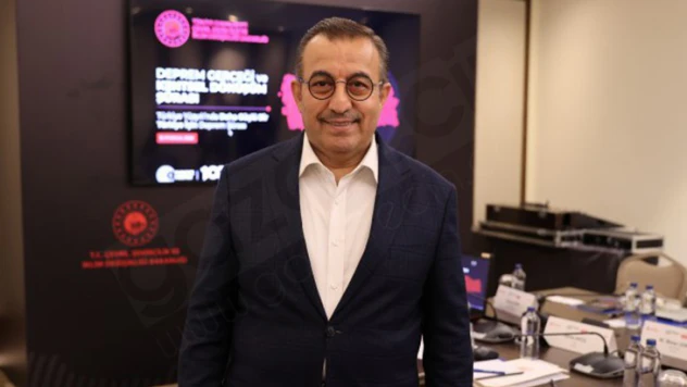 Bakan Yardımcısı Tuzcuoğlu, Deprem Gerçeği ve Kentsel Dönüşüm Şûrası sonrası konuştu