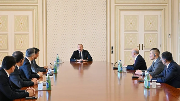 Bakan Yerlikaya Bakü'de