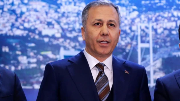 Bakan Yerlikaya Hatay'da