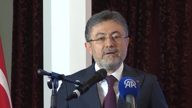 Bakan Yumaklı, 12. GİV Girişimcilik Ödülleri programında konuştu