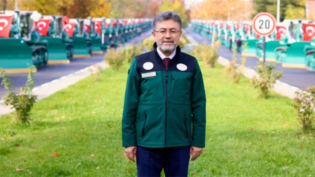 Bakan Yumaklı açıkladı! DSİ'ye 50 iş makinesi daha katıldı