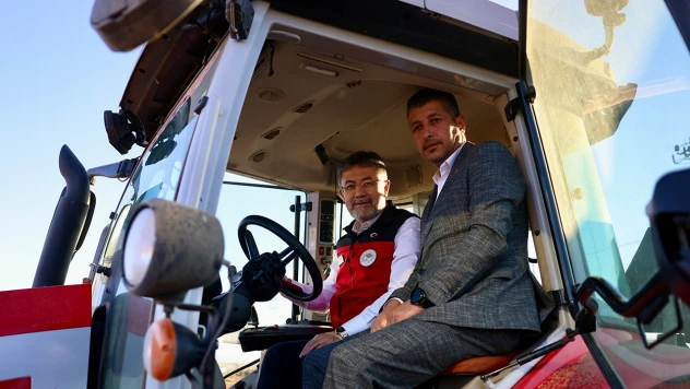 Bakan Yumaklı açıkladı! TMO kuru fasulye alımına başlıyor