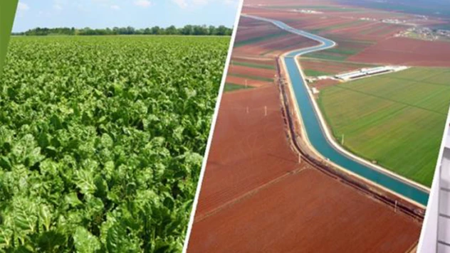 Bakan Yumaklı, canlı yayında kuraklıkla ilgili eylem planını duyurdu