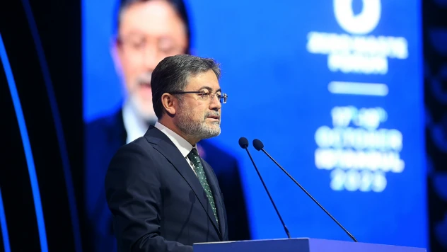 Bakan Yumaklı'dan gıdaya erişim bir ayrıcalık değil, en tabi insan hakkıdır açıklaması